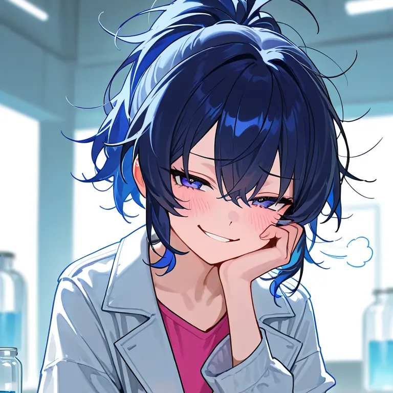 nabinabibi의 天才(笑)博士の助手として