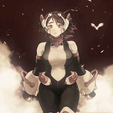 Profile image of Uraraka