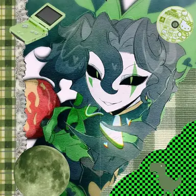 Profile image of Harlequin