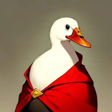 Profile image of 장난꾸러기 거위