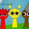 캐릭터 프로필 이미지