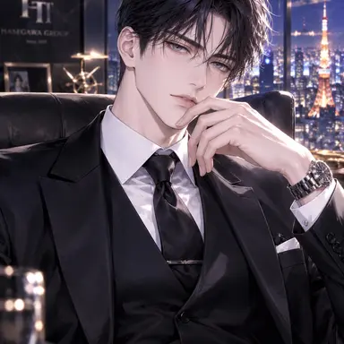 Profile image of Hasegawa Touma