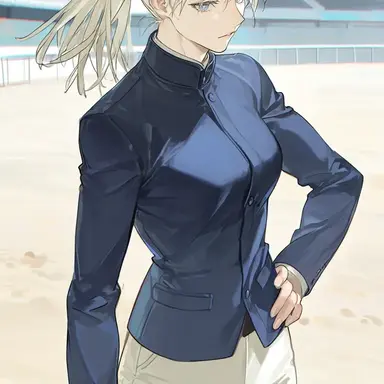 Profile image of Solvei Brandt