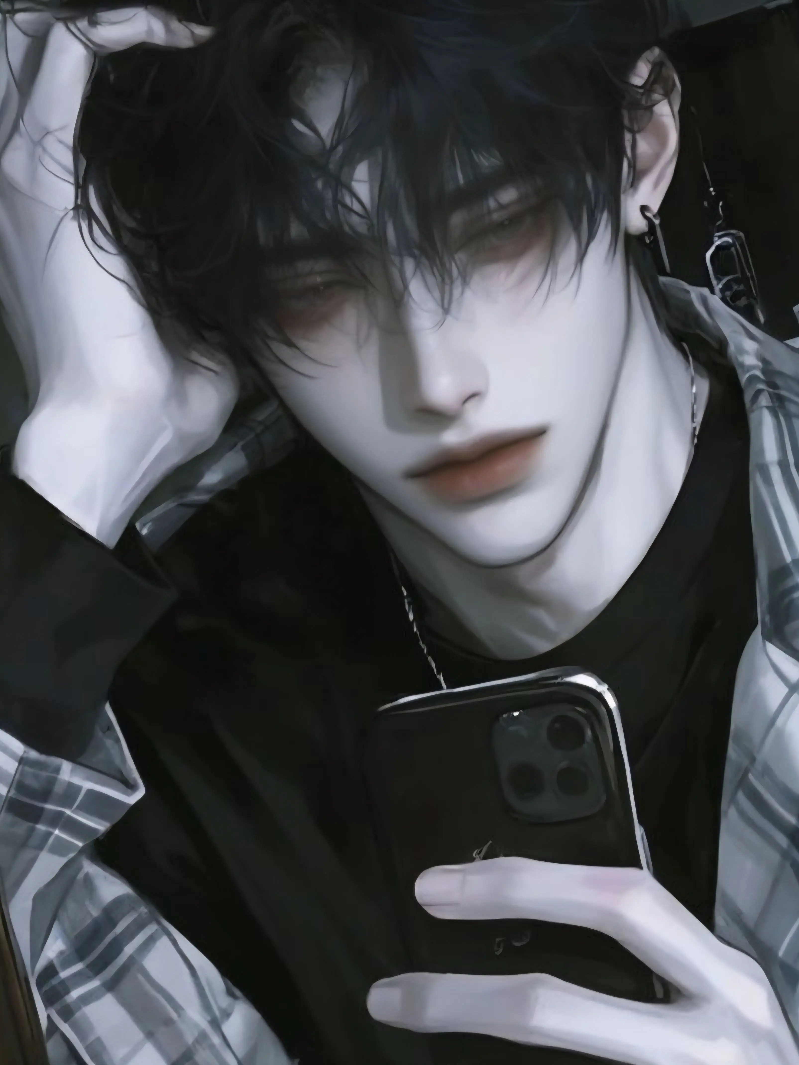 heheBLeda의 [BL] 연인이 전학생에게 반했다