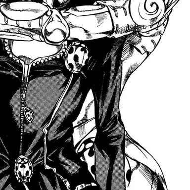 Profile image of ジョルノ・ジョバァー