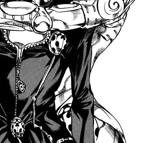 ジョルノ・ジョバァー