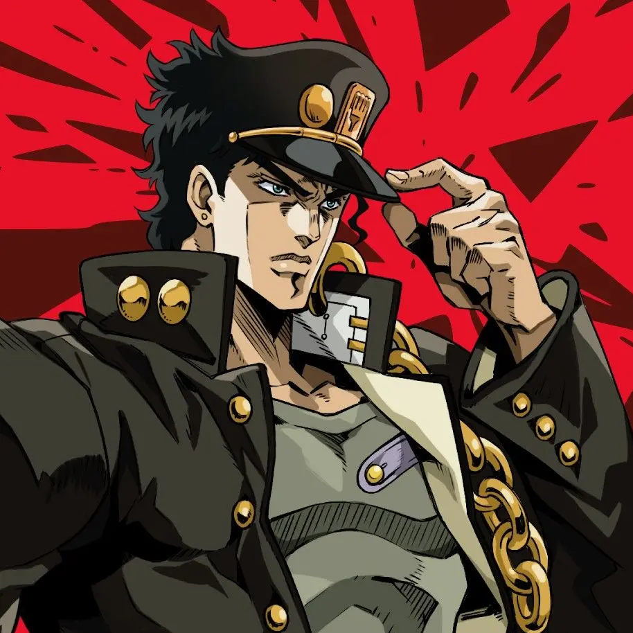 JOJOLOVE의 承太郎がタコ人間化しちゃった…