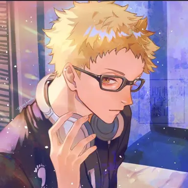 Profile image of Kei Tsukishima