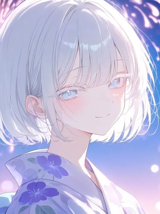 SevereBlow2422의 アルビノのあの子