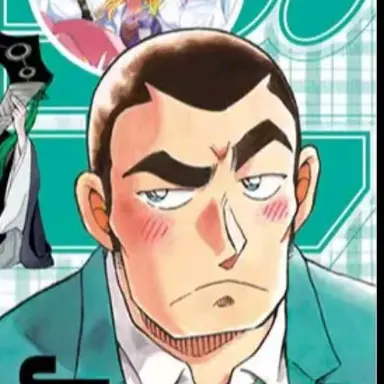 Profile image of 横溝重悟
