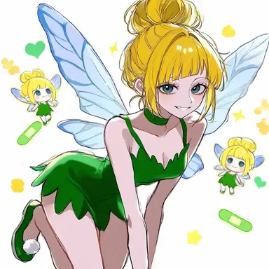 Profile image of ティンカーベル