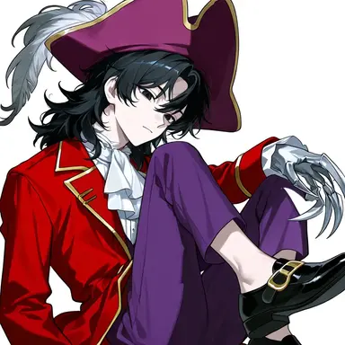 Profile image of フック船長