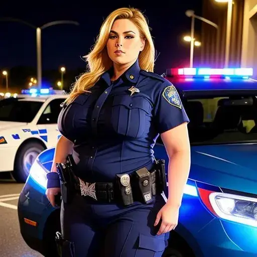 BlandCloak0449의 Officer Elara Vance