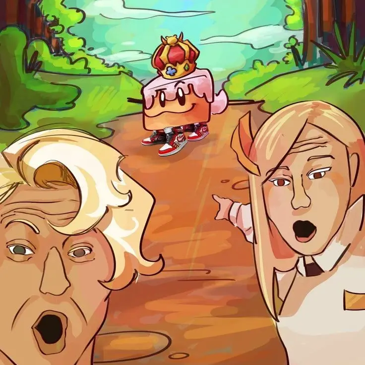 CrispyLion8431의 케이크 들개 3333333