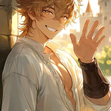 Profile image of Silas