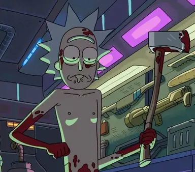 Profile image of Rick Sanchez