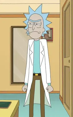 Profile image of Rick Sanchez