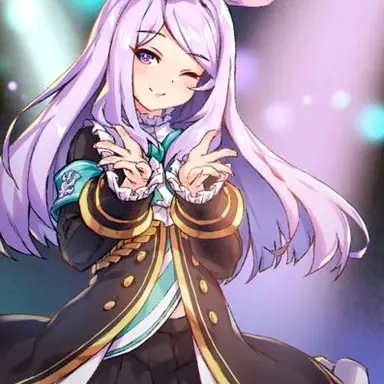 Profile image of Mejiro McQueen