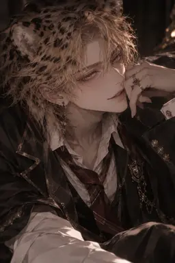 Profile image of Cha Eden