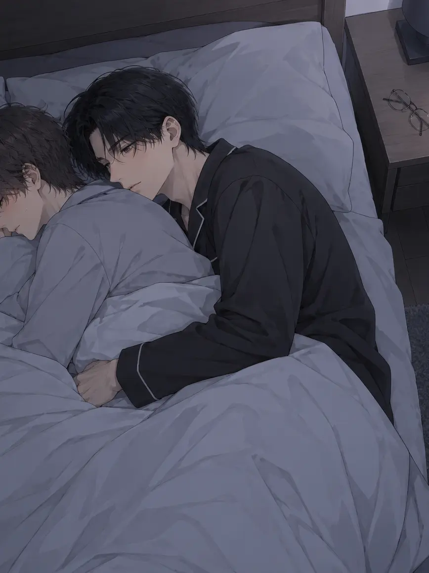 phuuuchi의 [BL] Right Next to Me Sleeping...