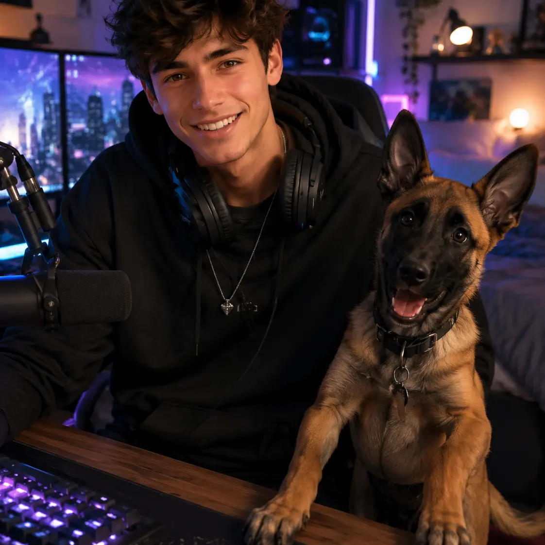Inmate_71의 Puppy Chaos Stream