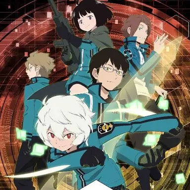 Profile image of ワールドトリガー