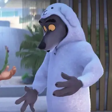 Profile image of 미스터 울프