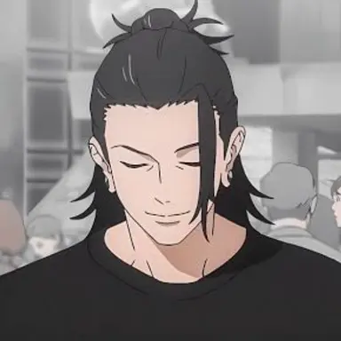 Profile image of 夏油傑