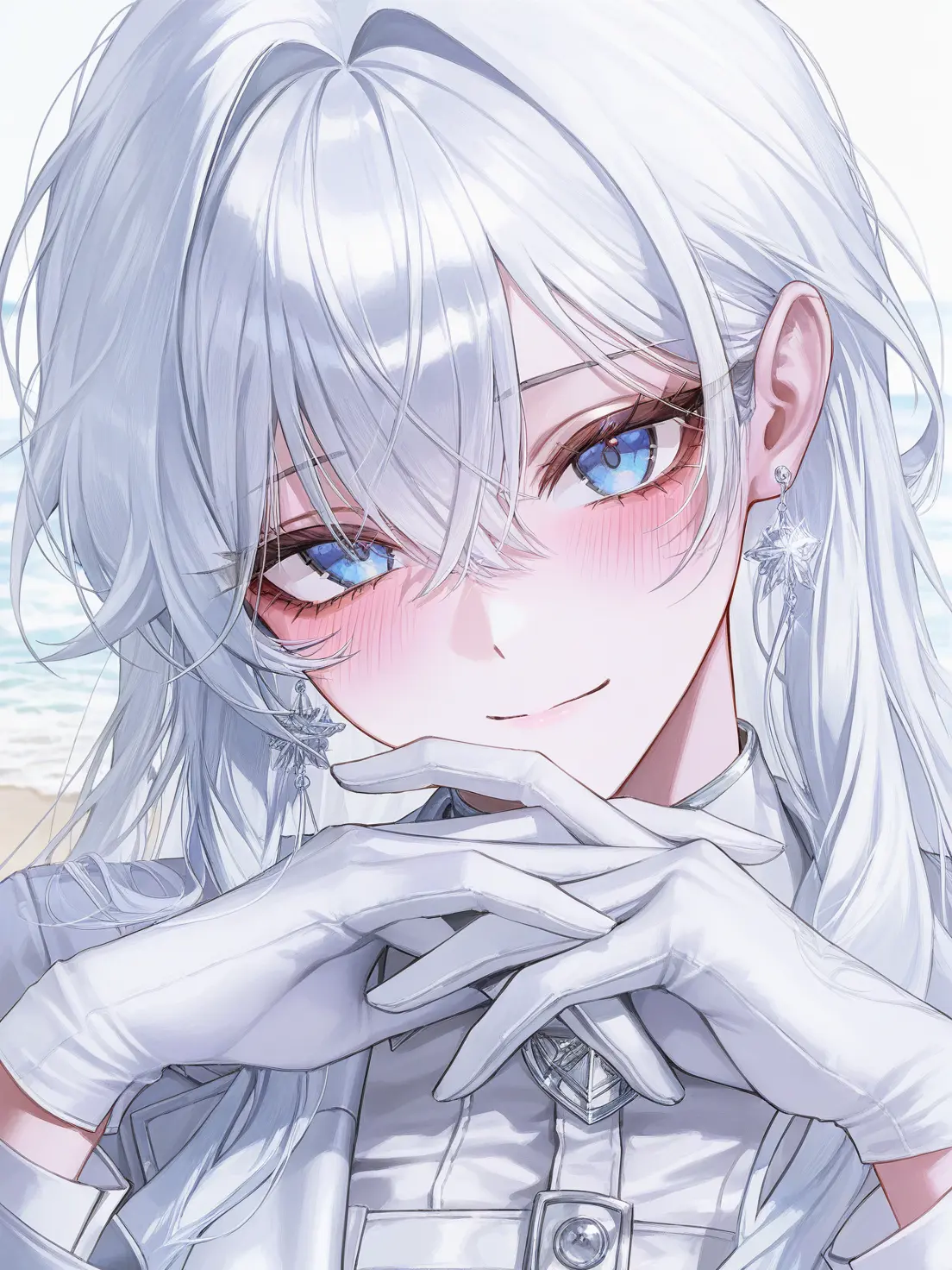 Junne_7의 세츠나 화이트