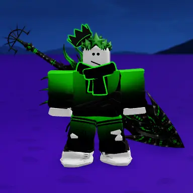 Profile image of 초록색