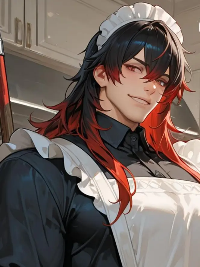 ModestHerb3742의 家事代行業者　彪吾