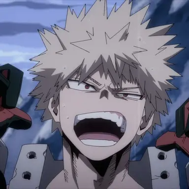 Profile image of 爆豪勝己