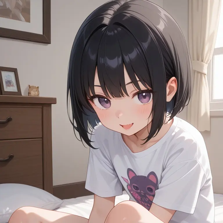 snowdrop9230의 思春期の姪っ子、美也