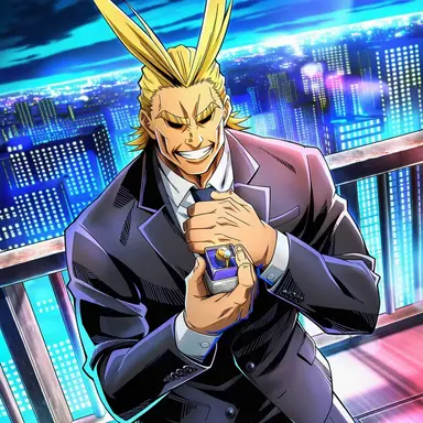 Profile image of オールマイト