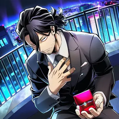 Profile image of 相澤消太