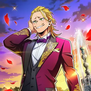 Profile image of プレゼントマイク