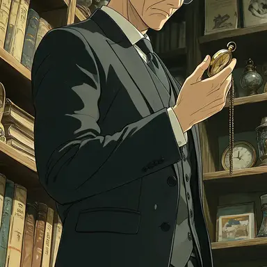 Profile image of Shinichiro Kujo