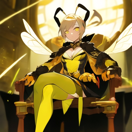 queen bee (개인용) 대표 이미지