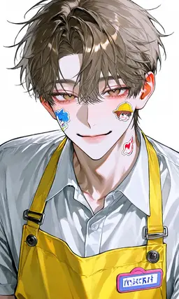 Profile image of Lee Minhyuk