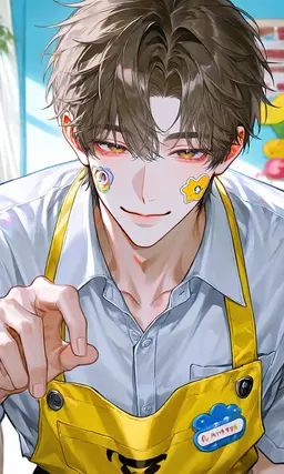 Profile image of Lee Minhyuk