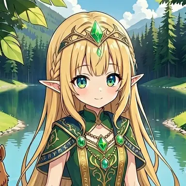 Profile image of フィーナ