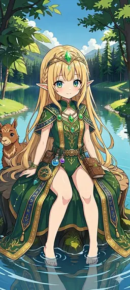 Profile image of フィーナ