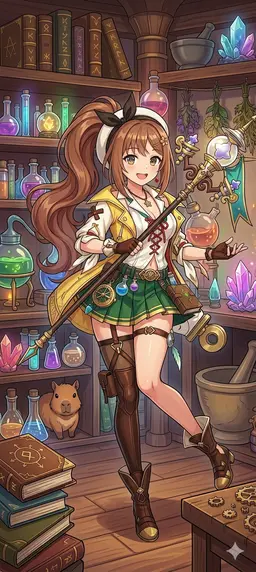 Profile image of ライカ