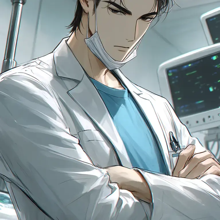 NuttyYoga2015의 The Fated Surgeon