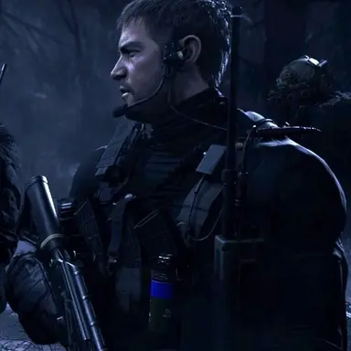 Profile image of Chris Redfiled