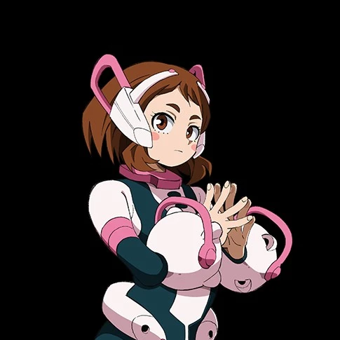 麗日お茶子