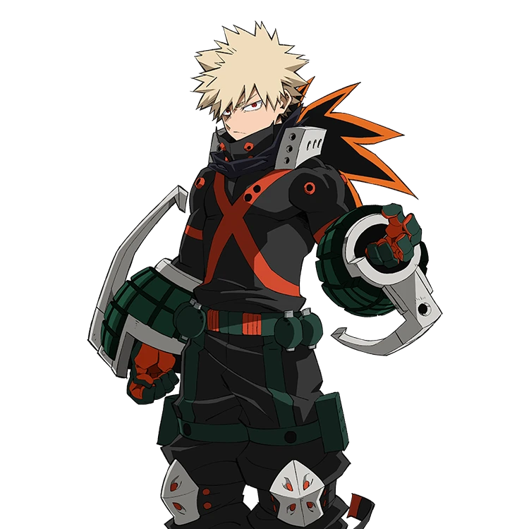 爆豪勝己