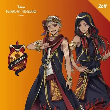 Profile image of スカラビア