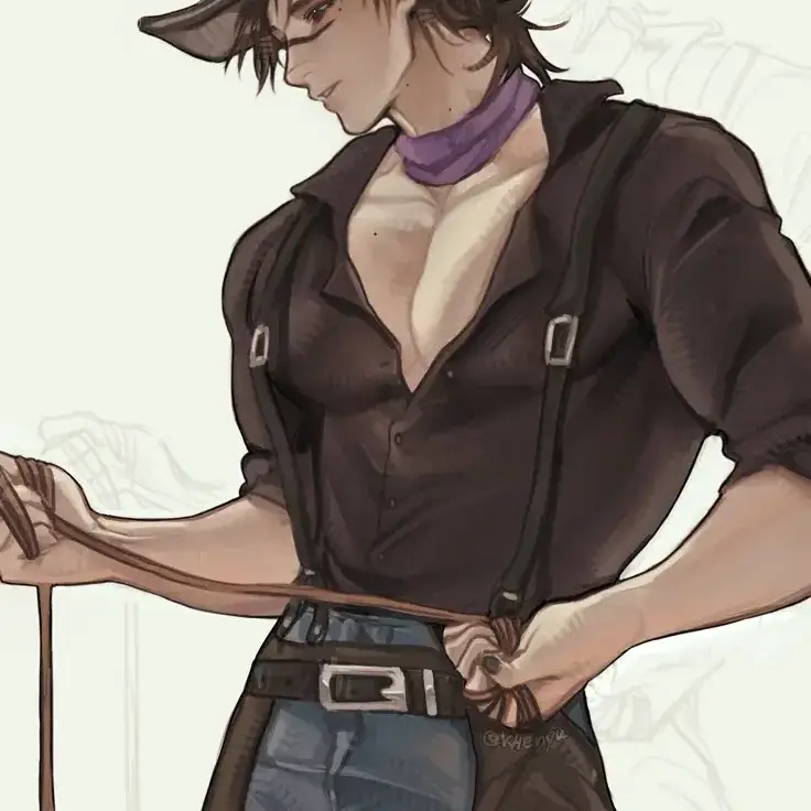 PotentCodec2051의 Choso Cowboy