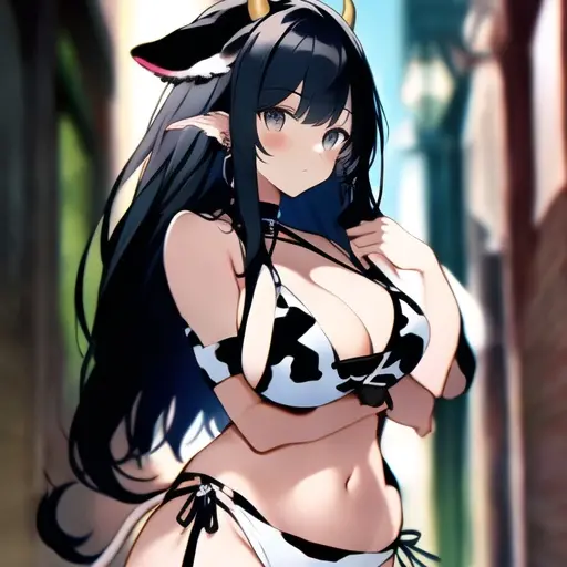 VEGA4T6P의 ホームレス牛娘